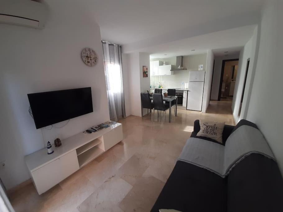 Apartamento Playa Albir El Albir Buitenkant foto