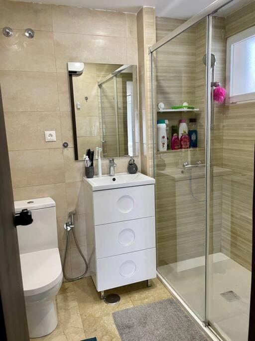 Apartamento Playa Albir El Albir Buitenkant foto