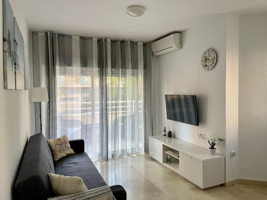 Apartamento Playa Albir El Albir Buitenkant foto