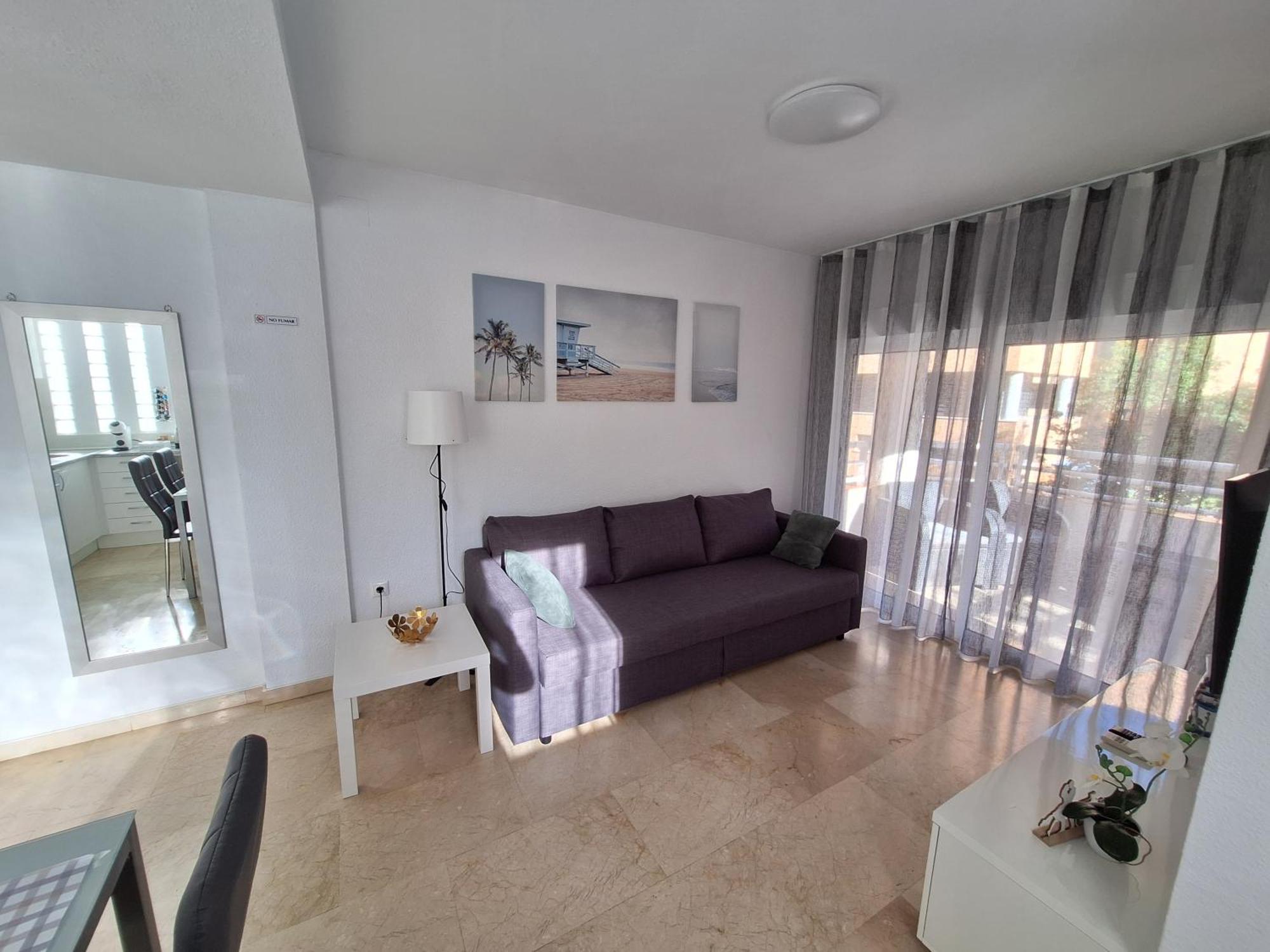 Apartamento Playa Albir El Albir Kamer foto